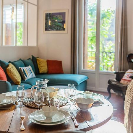 דירות קסיס La Petite Cigale By K6Conciergerie מראה חיצוני תמונה