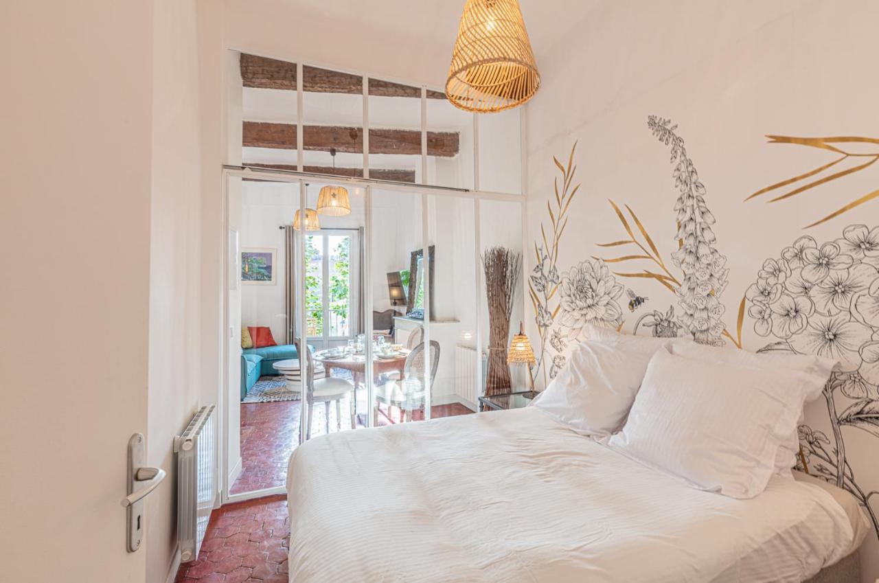 דירות קסיס La Petite Cigale By K6Conciergerie מראה חיצוני תמונה