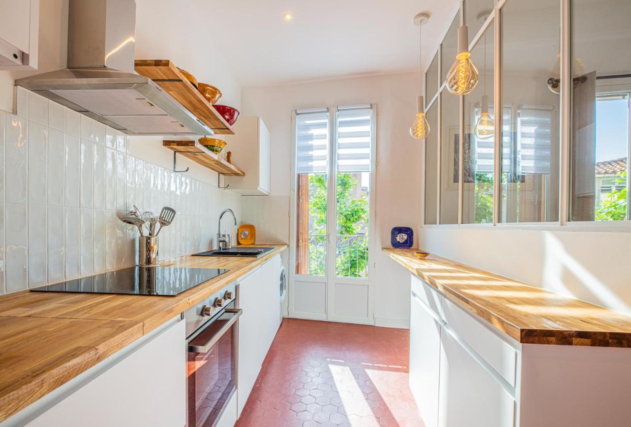 דירות קסיס La Petite Cigale By K6Conciergerie מראה חיצוני תמונה