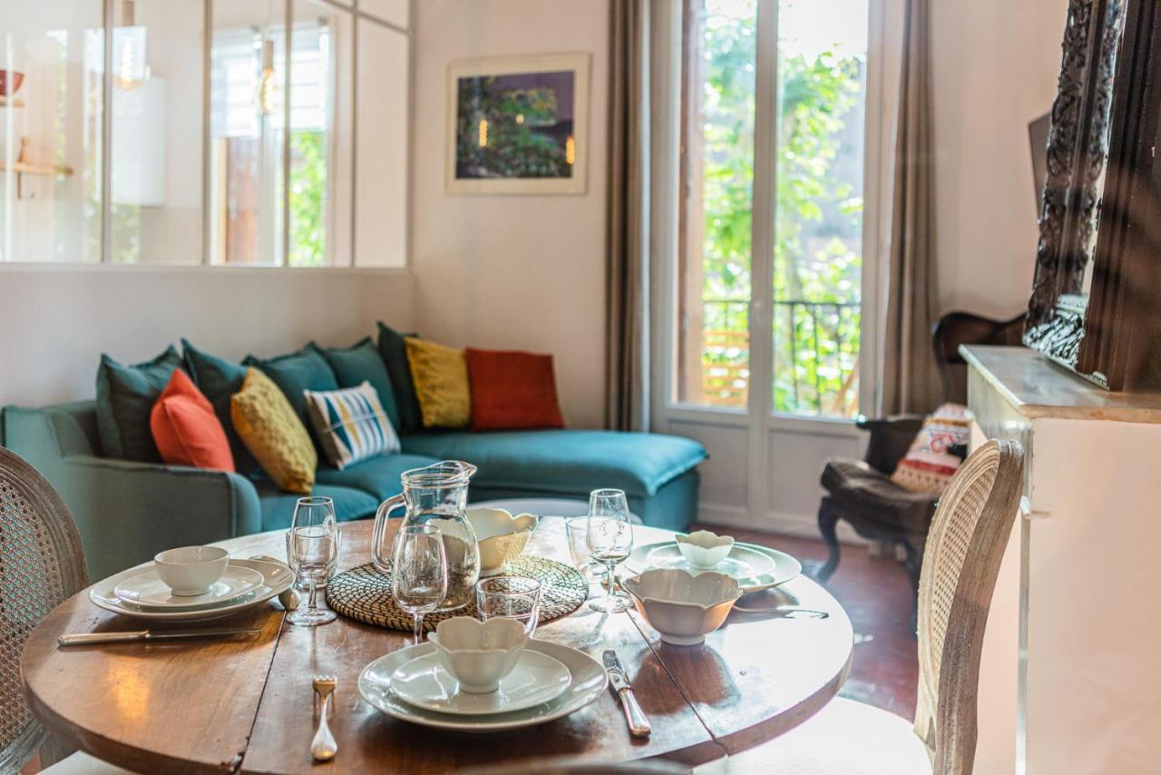 דירות קסיס La Petite Cigale By K6Conciergerie מראה חיצוני תמונה