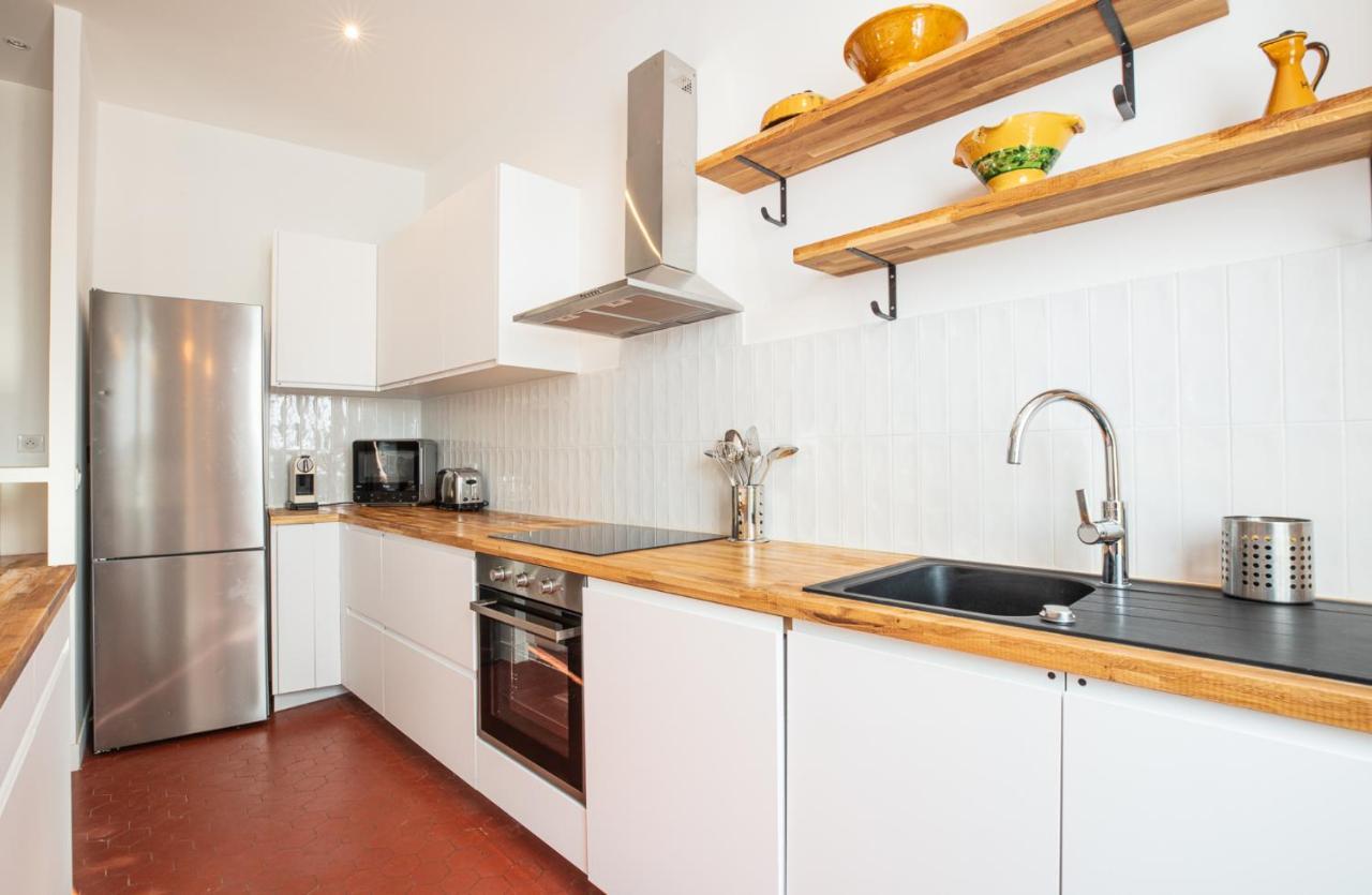 דירות קסיס La Petite Cigale By K6Conciergerie מראה חיצוני תמונה
