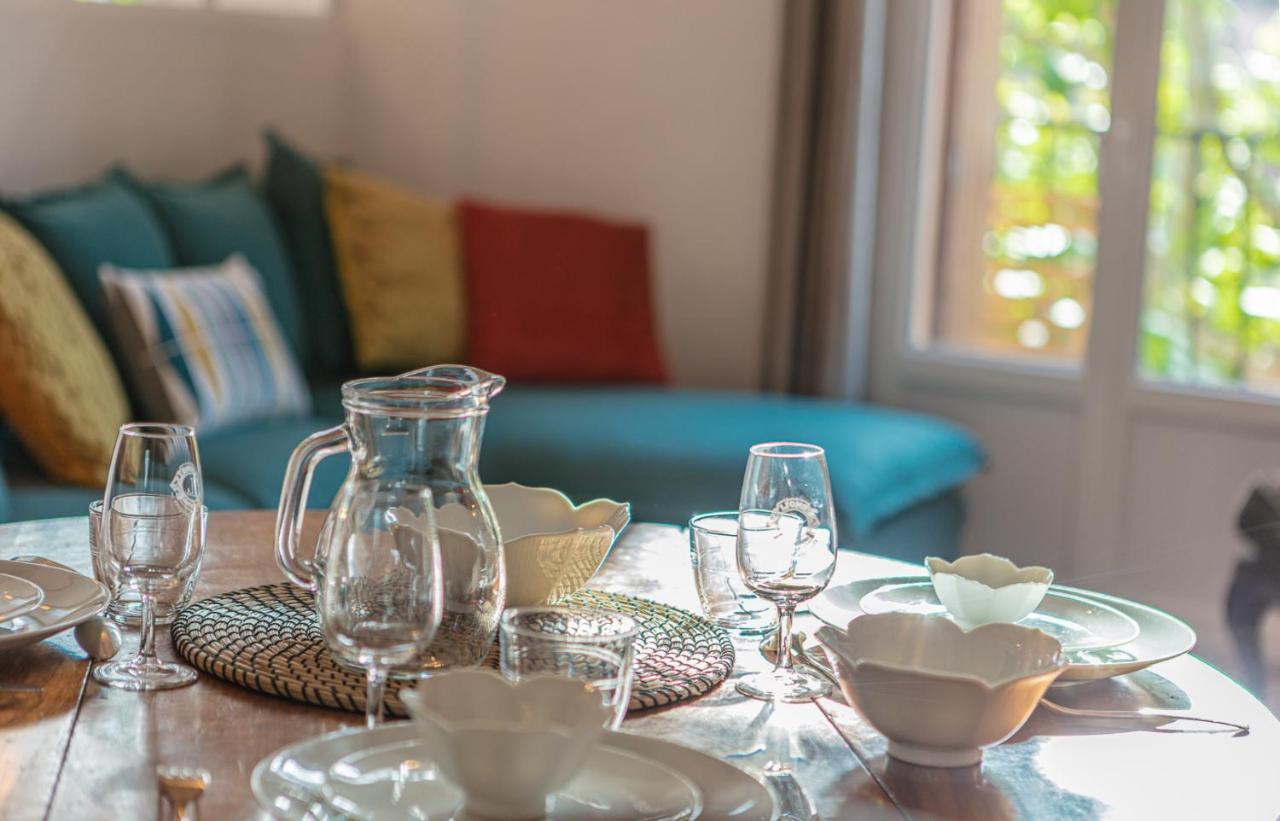 דירות קסיס La Petite Cigale By K6Conciergerie מראה חיצוני תמונה